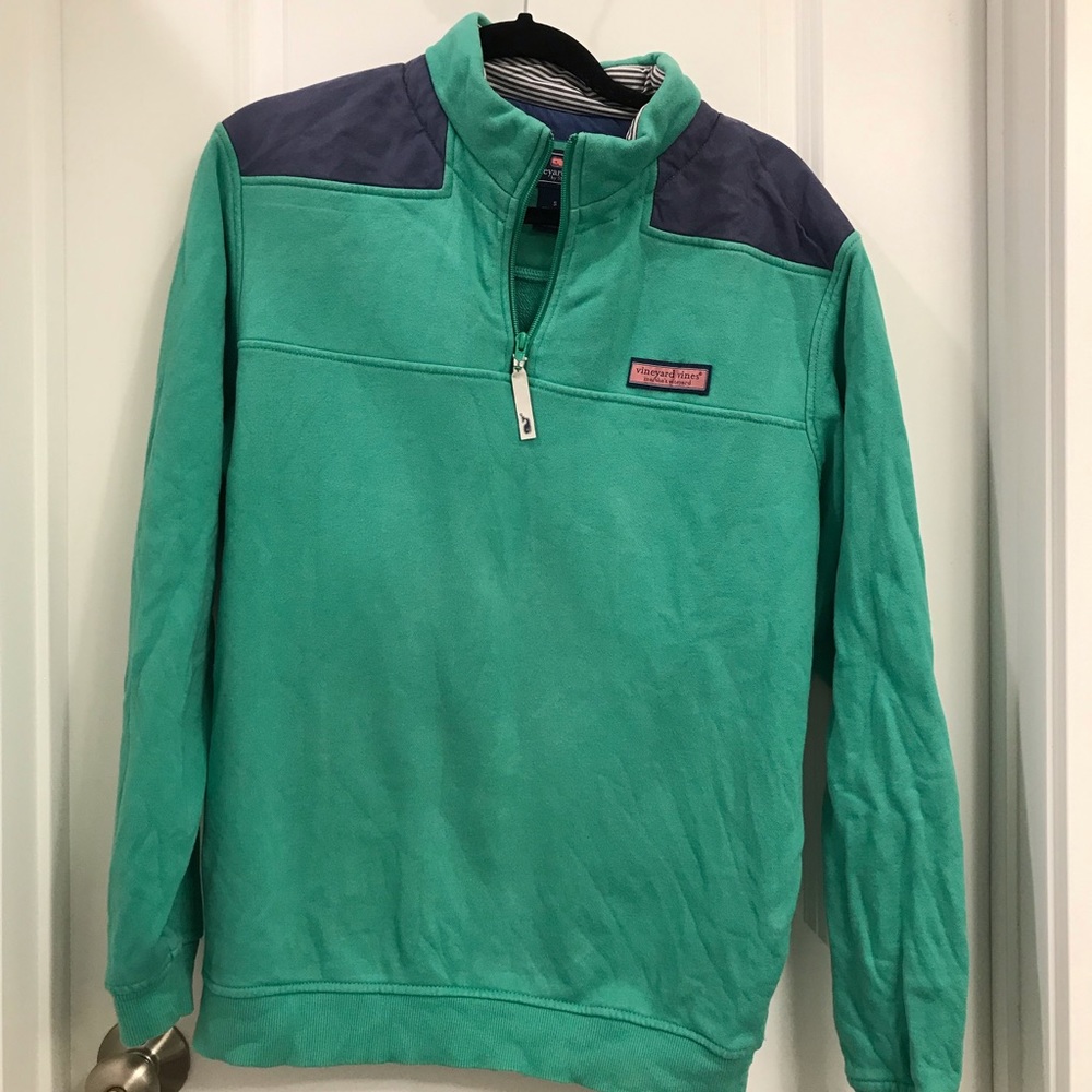 Vineyard Vines Men’s Shep Shirt Pullover - Size S